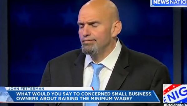 HOT TAKES: Some Dems Admit The Obvious About Fetterman’s Disability, Others Point and Scream ‘Ableist!’