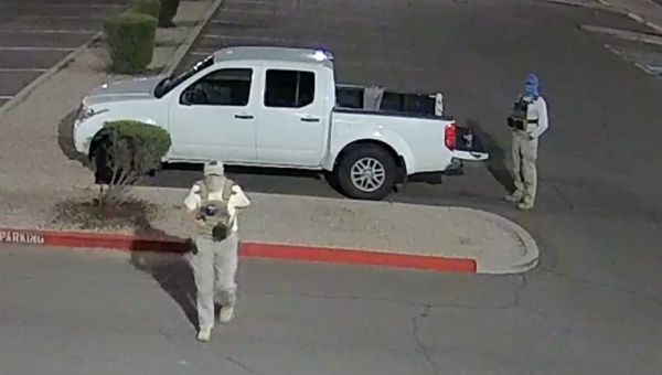 How A Conspiracy-Theorizing Documentary Fueled Voter Intimidation In Arizona