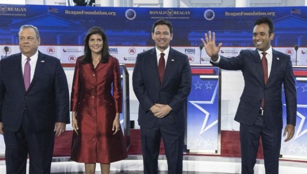 Fifth, sixth Republican primary debates revealed for Iowa, New Hampshire – UPI.com