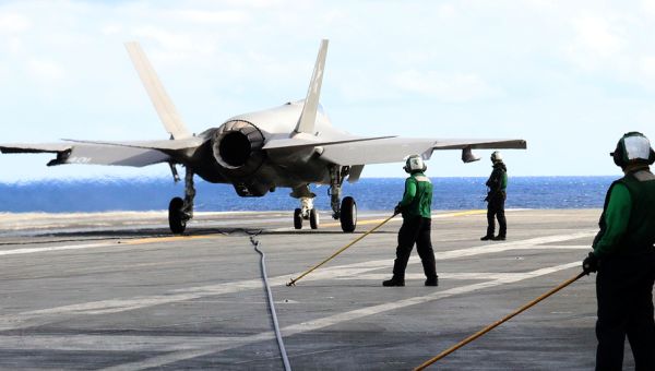 Air Force general predicts war with China in 2025: ‘I hope I am wrong’