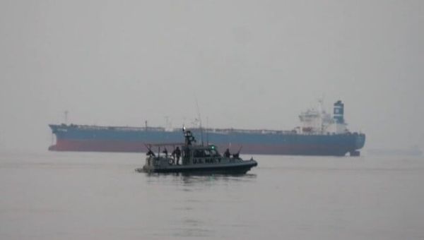 Report: Iran Seized Tanker in Retaliation for US Oil Seizures