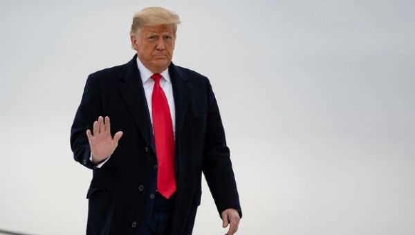 Trump transition live updates: In a flurry of nominations, Trump announces 7 picks – WEIS | Local & Area News, Sports, & Weather