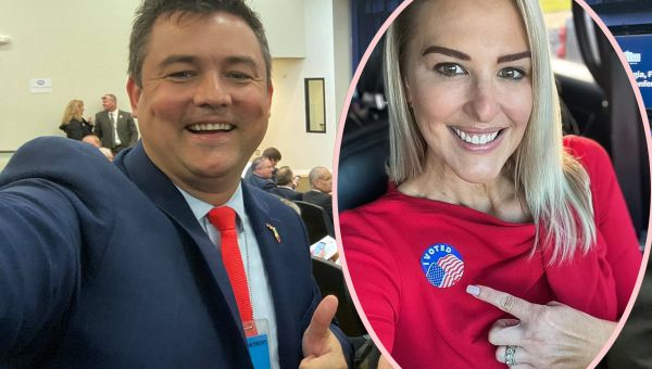 This Florida GOP Throuple Scandal Is INSANE!!! – Perez Hilton