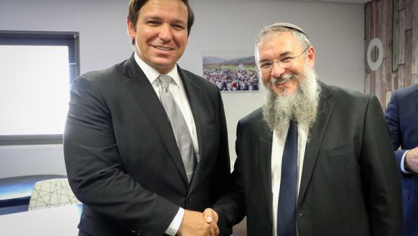 Trump Mulling DeSantis for Defense Secretary Instead of Hegseth