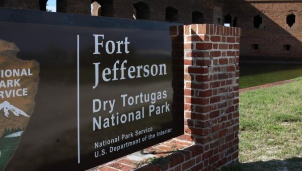 Florida national park closes amid surge in migrant arrivals