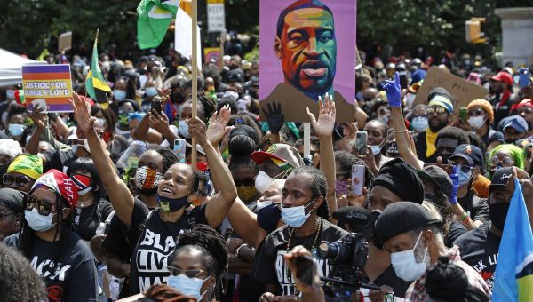 New York City agrees to $13.7 million settlement as Black Lives Matter protesters cash in