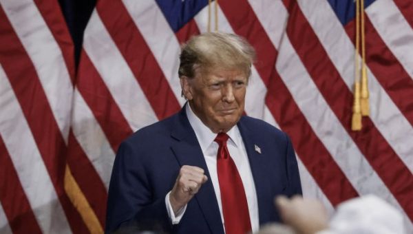 Former IRS consultant who leaked Donald Trump's tax records draws 5-year sentence - UPI.com