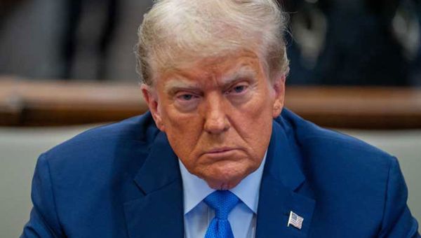 Trump Given No Jail Time Or Fine At His Hush-Money Case Sentencing - Will Be First Convicted Felon To Serve As President - uInterview