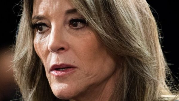 Former presidential candidate Marianne Williamson wants to be DNC chairperson – UPI.com