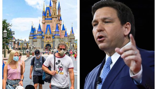 Disney Scraps Plans to Build $900 Million Florida Campus Amid DeSantis Feud, Cites ‘Changing Business Conditions;’