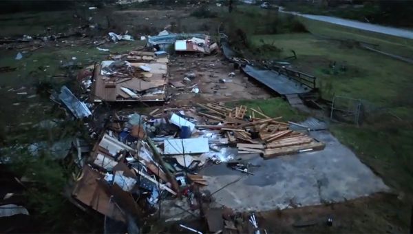 Live Updates: Louisiana Tornadoes Kill Woman And Child, Injure Dozens Of People; Texas, Oklahoma Access Damage | Weather.com
