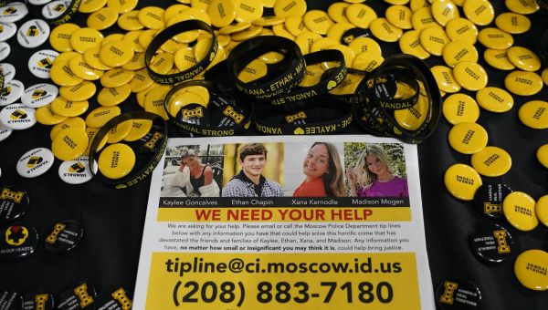 EXPLAINER: Break in case of killings of 4 Idaho students - WTOP News