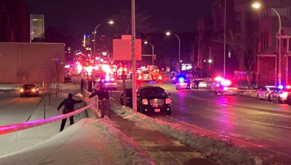 Mayor Evans, RPD, to speak on Main St. Armory stampede