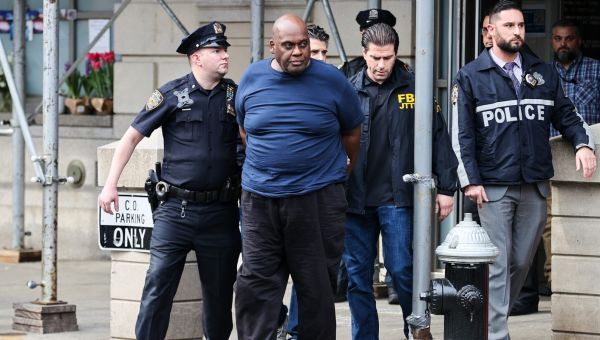 Brooklyn Subway Shooter Frank James Receives 10 Life Sentences