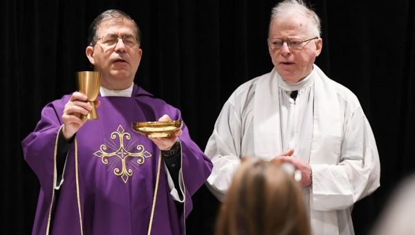 Vatican kicks pro-life activist priest out of clergy, alleges 'blasphemous communications'