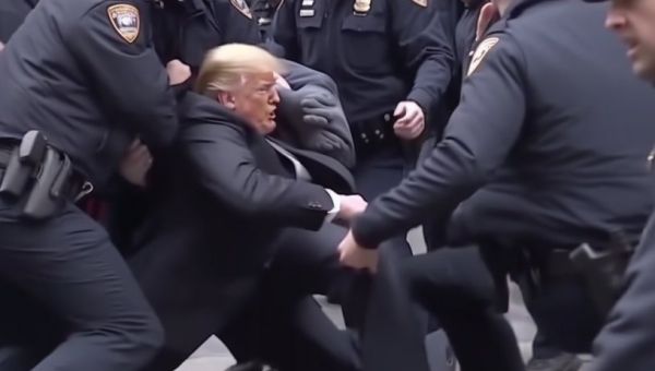 ‘Nobody Has Told Me’: Trump Erupts Amid Report of Imminent Espionage and Obstruction Indictments