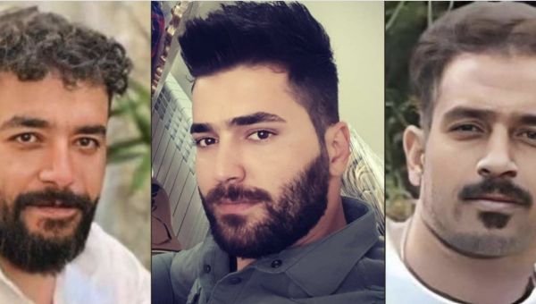 Iran executes three anti-government protesters