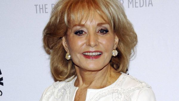 Barbara Walters, TV news pioneer and creator of ‘The View,’ has died at 93