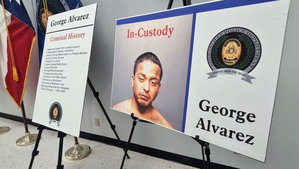 Police Identify Suspect Accused Of Mowing Over 18 People Near Border; Has Extensive Criminal Record