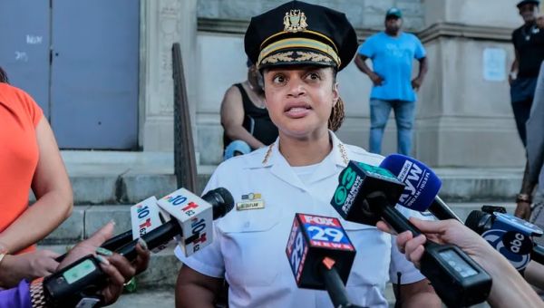 Gunman in Kingsessing mass shooting killed one of his victims two days before the others, police say