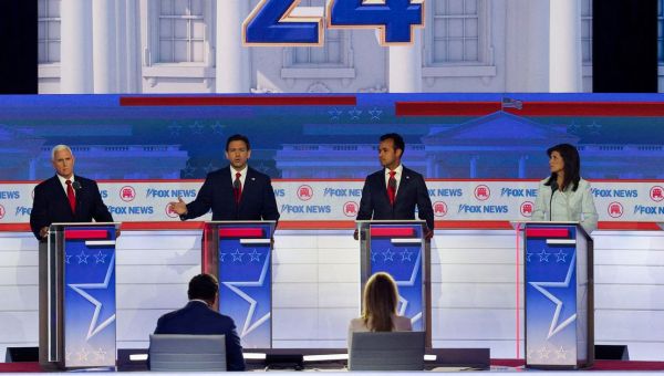 Which Candidates Will Participate In The Second Republican 2024 Debate ...