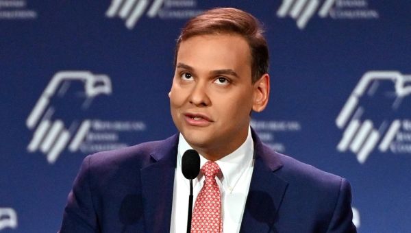 Canadian lawmakers mock George Santos with office selfie ahead of Biden’s SOTU