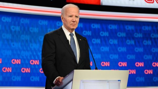 Biden blames international travel for poor debate performance, says he nearly ‘fell asleep on stage’ – WEIS | Local & Area News, Sports, & Weather
