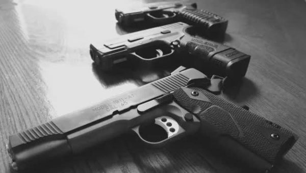 Biden administration to close 'gun show loophole'
