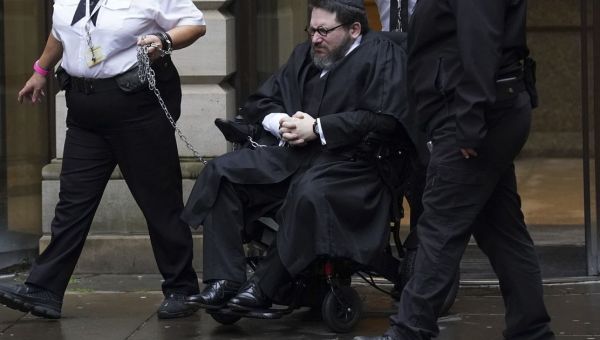 Nicholas Rossi, a Dayton sex offender who allegedly faked his own death, can be extradited to U.S., Scottish court says