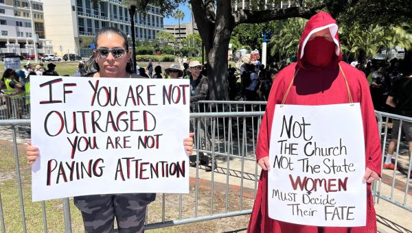 What’s next for committee behind Amendment 4 after abortion rights initiative fails?