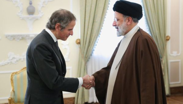 Iran's