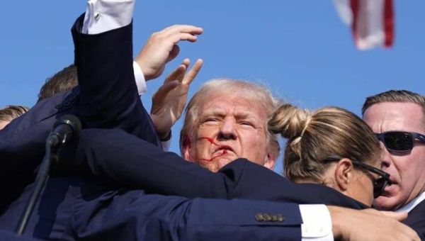 “I’m Supposed To Be Dead”: Trump Recounts ‘Surreal’ Assassination Attempt