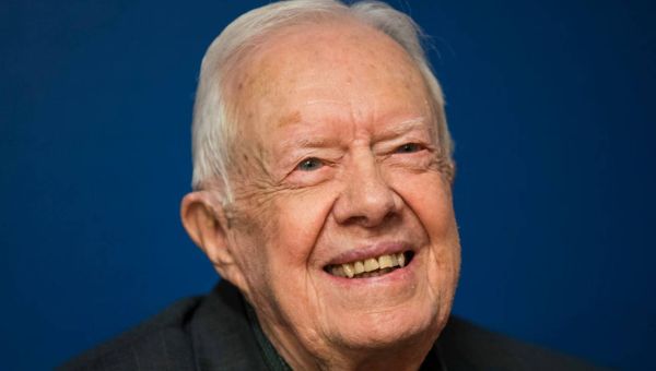 Former President Jimmy Carter turns 99; tributes come from around the world
