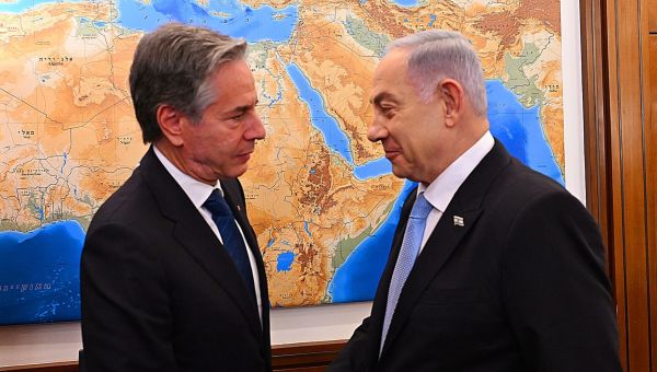Netanyahu: Israel Supports U.S.-Backed Hostage Deal