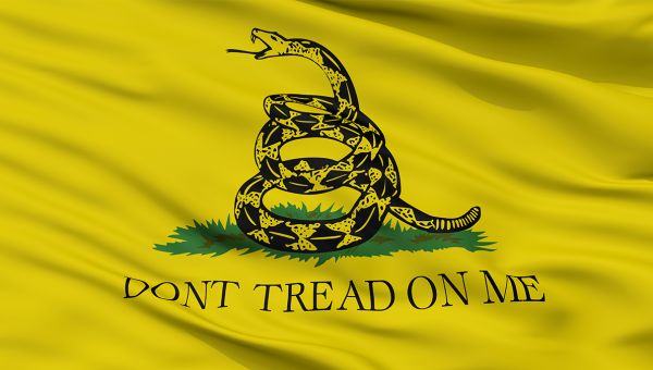 Colorado School Kicks Out Student for Wearing Gadsden Flag Patch