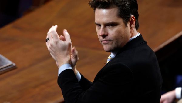 Special Election set to replace Matt Gaetz