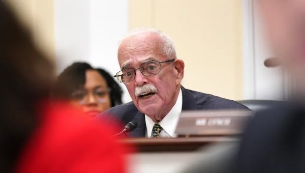 ‘The sun is setting on my time in public service’: Veteran Virginia Congressman Gerry Connolly dies at 75 after battle with cancer