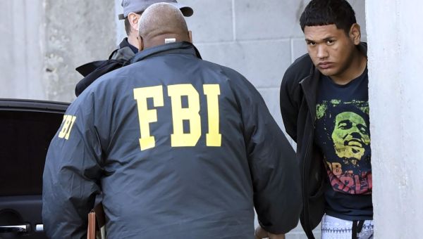 MS-13 leader, Alexi Saenz, pleads guilty in case involving 8 murders