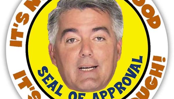 Running for President? Don’t Ask Cory Gardner for Help | Colorado Pols