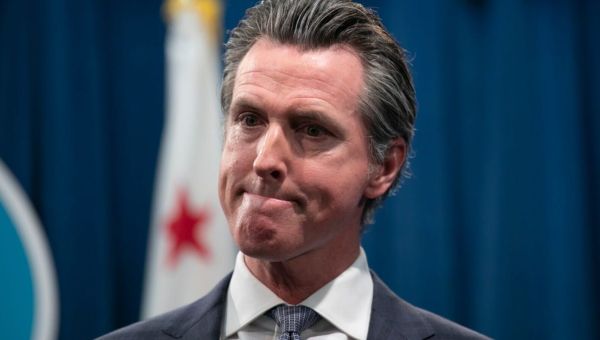 Gavin Newsom “Should Resign” – President Trump Says * 100PercentFedUp.com * by Danielle