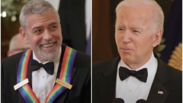 Clooney Tells Biden to Step Aside Only Weeks After Hosting Fundraiser That Raised $14 Million