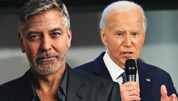 Joe Biden Didn’t Seem To Recognize George Clooney At 2024 Los Angeles Fundraiser, New Book Details