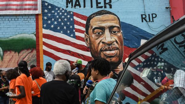DOJ Cancels Police Reforms Made After George Floyd’s Death