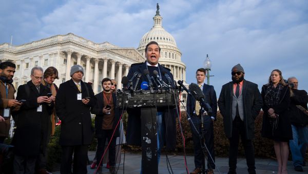 US House Expels New York Rep. George Santos