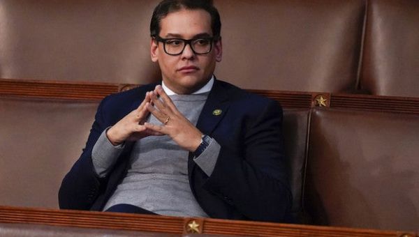 Louisiana lawmakers were split on Santos expulsion vote – American Press