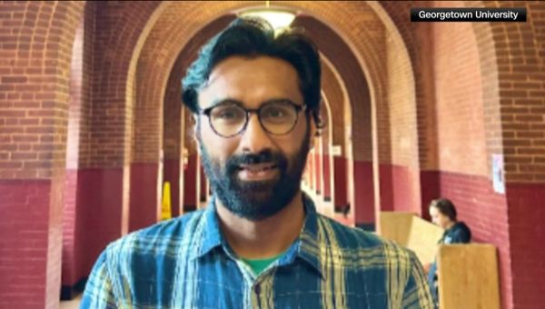Georgetown University student released from immigration detention after federal judge's ruling - Boston News, Weather, Sports | WHDH 7News