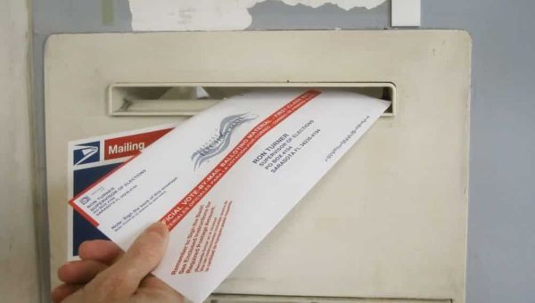Incendiary Devices Destroy Ballots in Oregon and Washington; FBI Says 3 Cases Linked