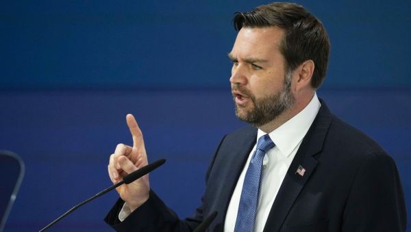 At CPAC, Vance says leaders who enable immigration are 'greatest threat' to U.S., Europe
