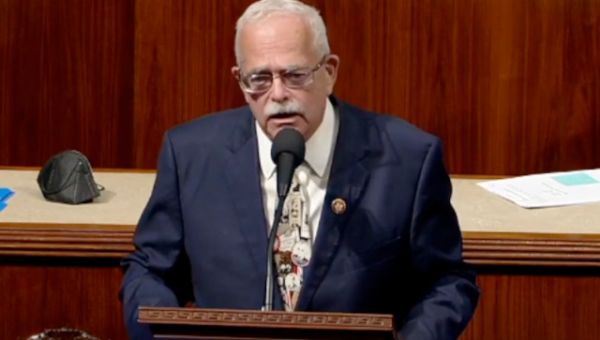 Rep. Gerry Connolly Not Running for Reelection Due to Cancer Returning