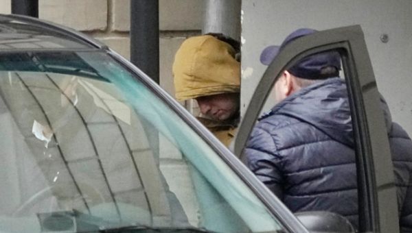US ambassador visits WSJ reporter jailed in Russia, urges release